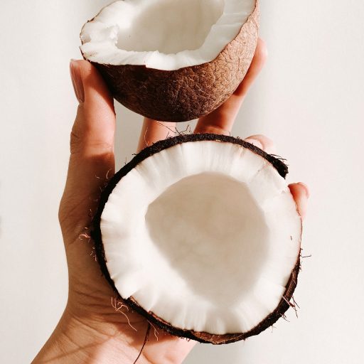 Have you been using coconut oil on your hair? See if you are not in the group that should stop doing it