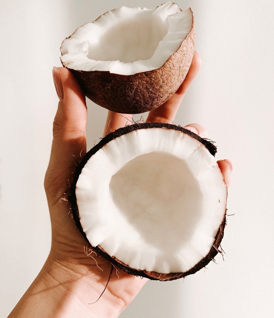 Have you been using coconut oil on your hair? See if you are not in the group that should stop doing it