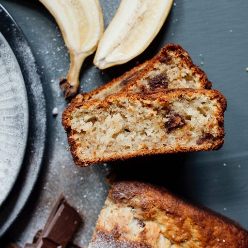 We serve Meghan Markle’s banana bread recipe and suggest why you should eat it