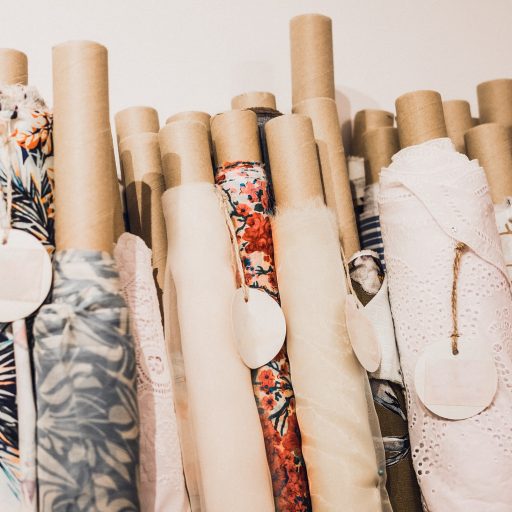 7 materials that live in friendship with the environment