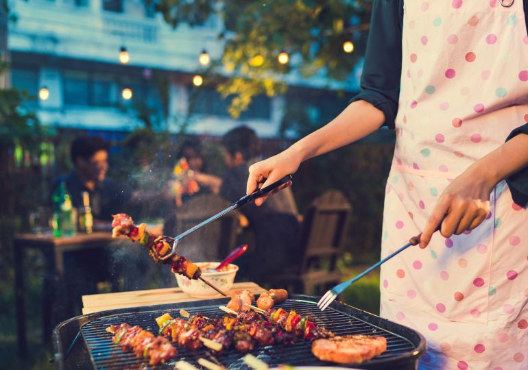 How to slim down your grill? Some practical tips