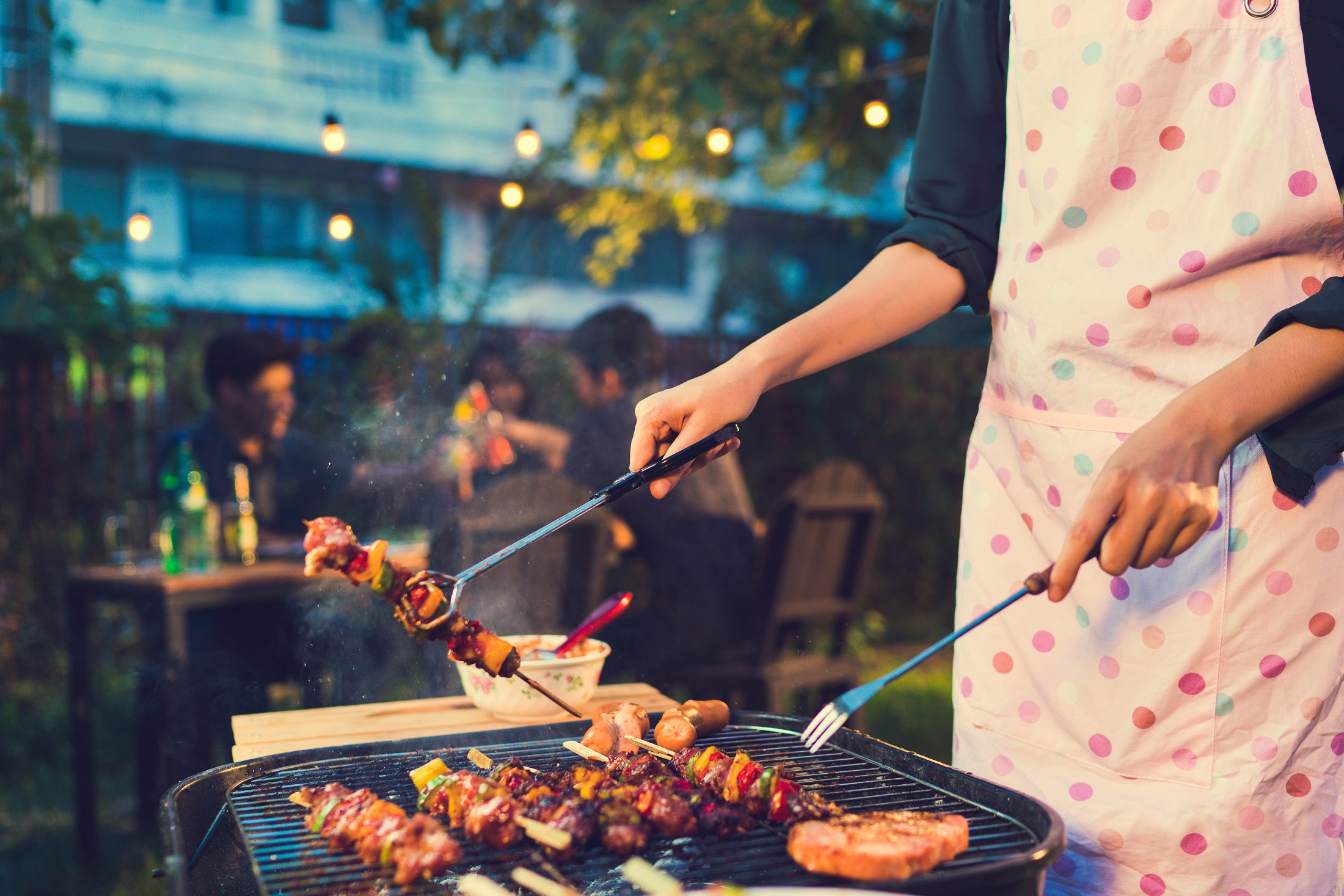How to slim down your grill? Some practical tips