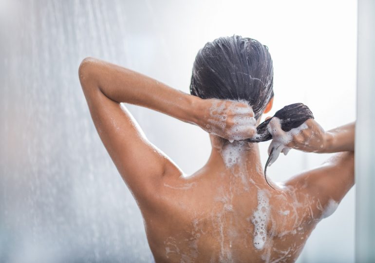 How should you wash your hair with conditioner? Here are some suggestions