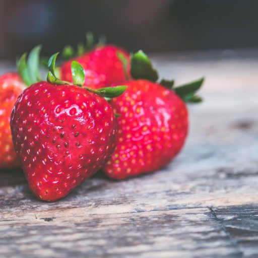 3 beauty benefits of strawberries