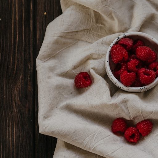 3 beauty benefits of raspberries