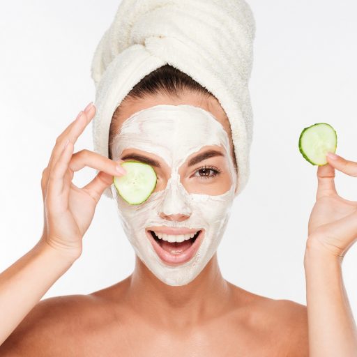 Cucumber eye packs are a timeless hit! Find out how and why to use this treatment