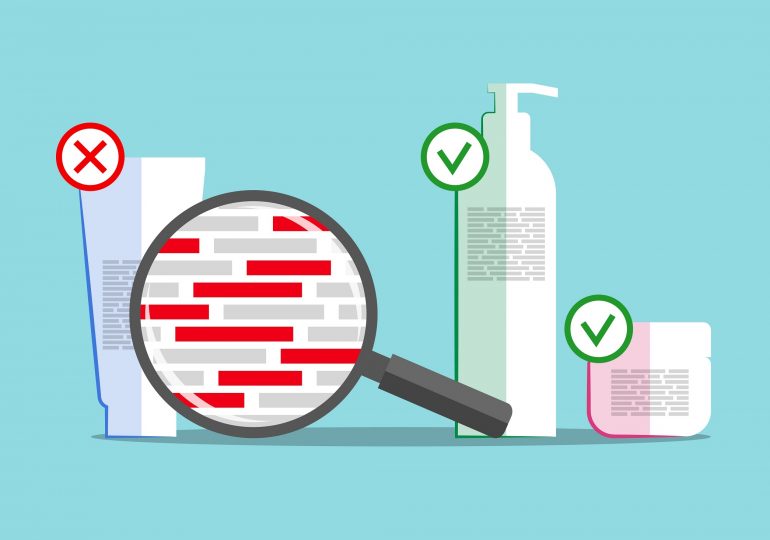 Do you know how to read the symbols on cosmetics packaging?