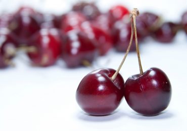 5 beauty benefits of cherries