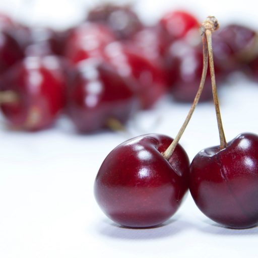 5 beauty benefits of cherries