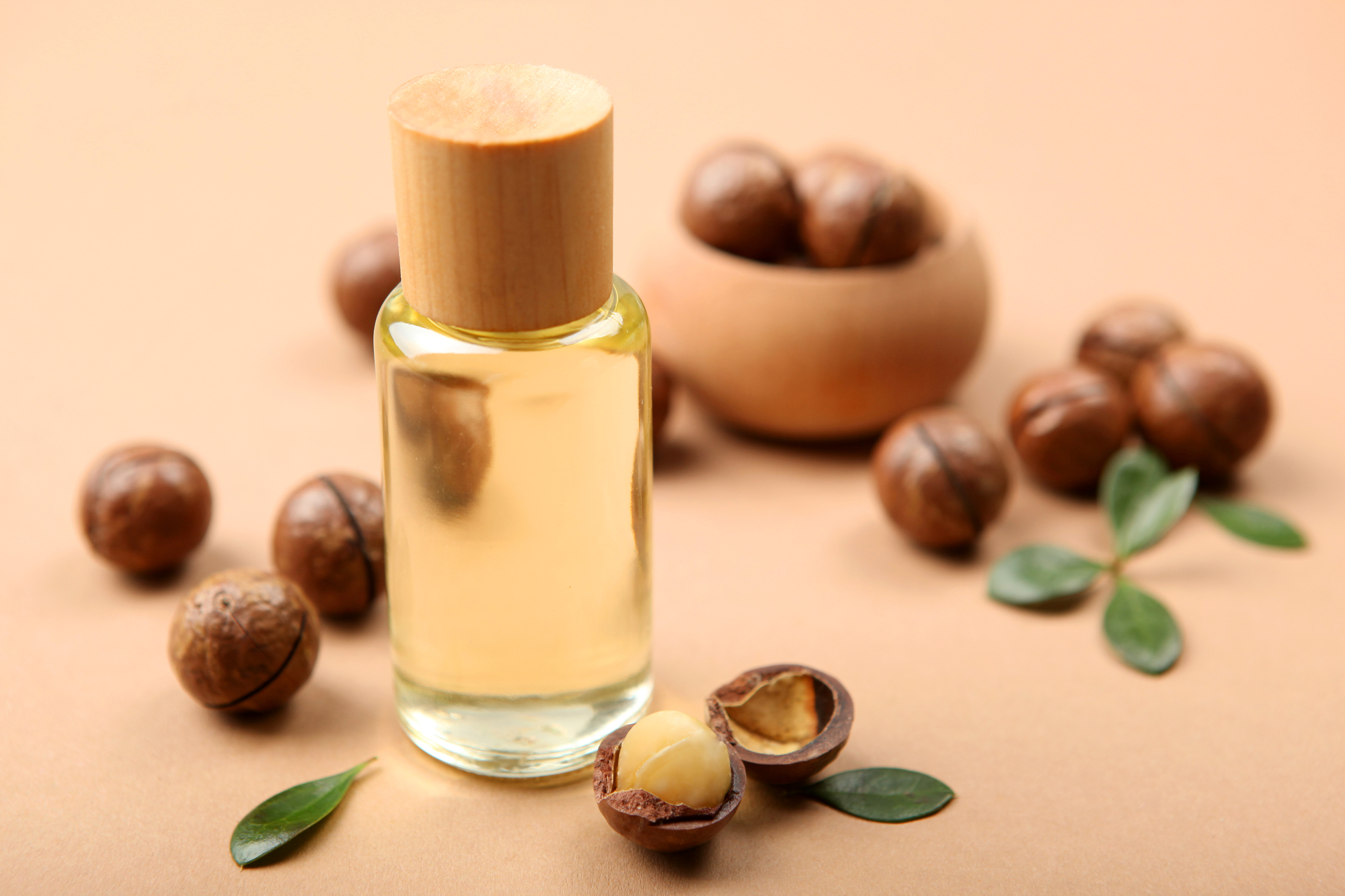 Macadamia oil – properties, effects and uses