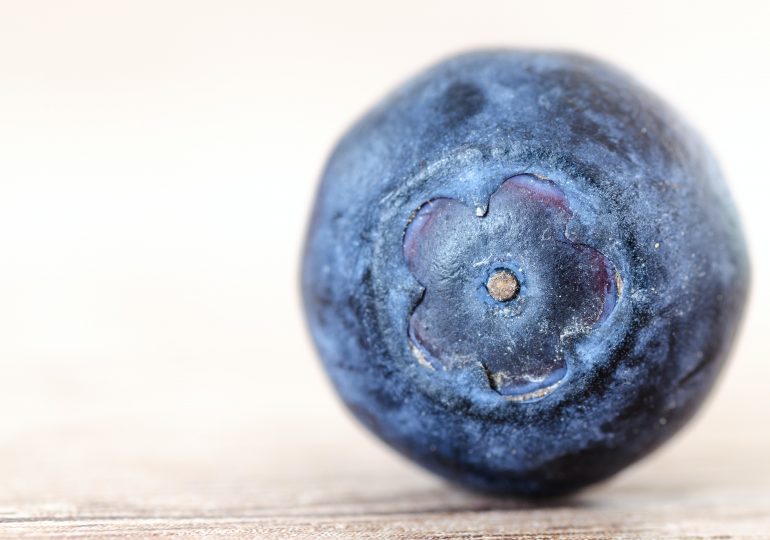 3 beauty benefits of blueberries