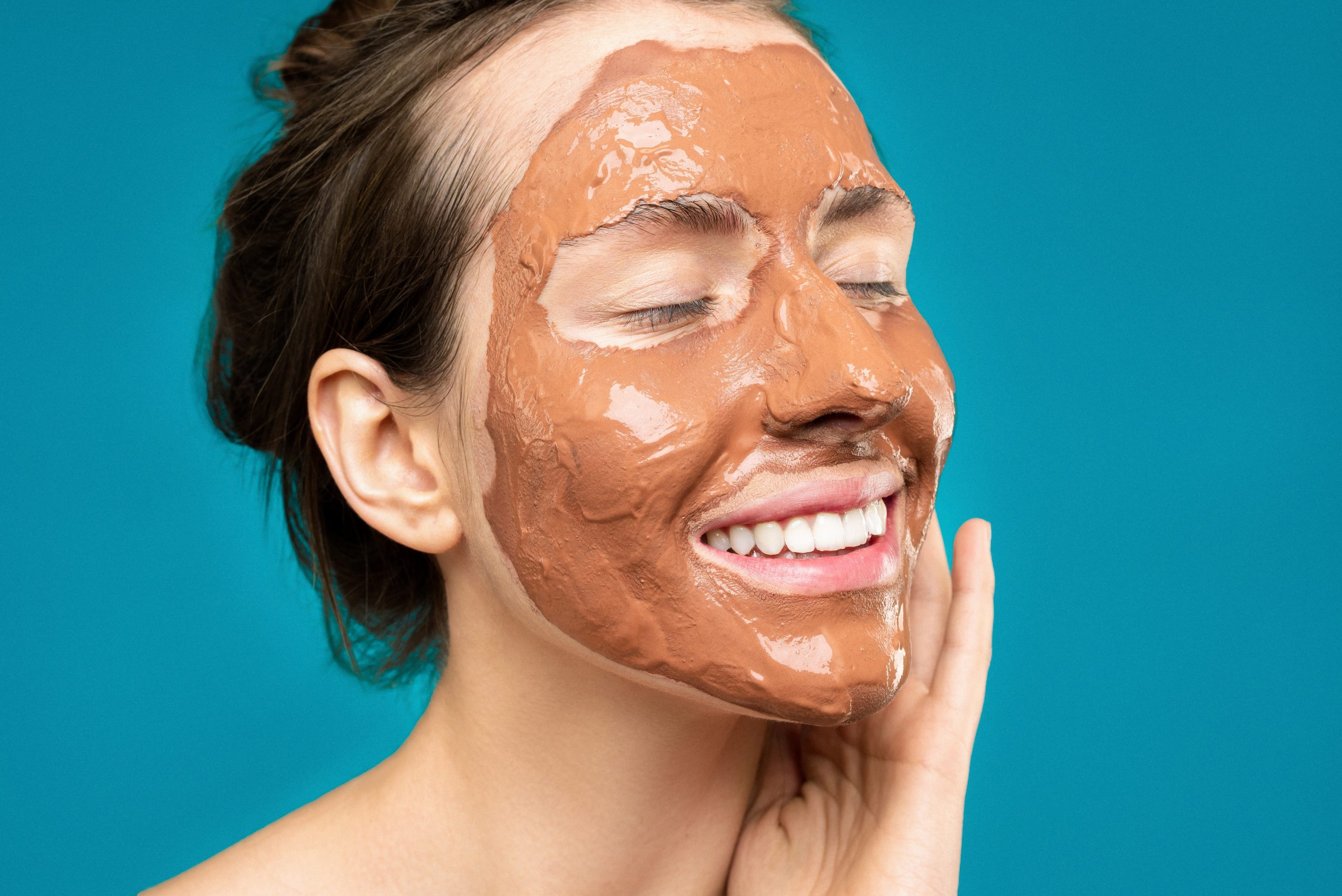 What are the benefits of applying masks regularly?