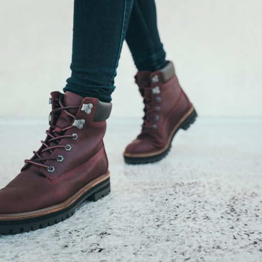 What do boots go with?