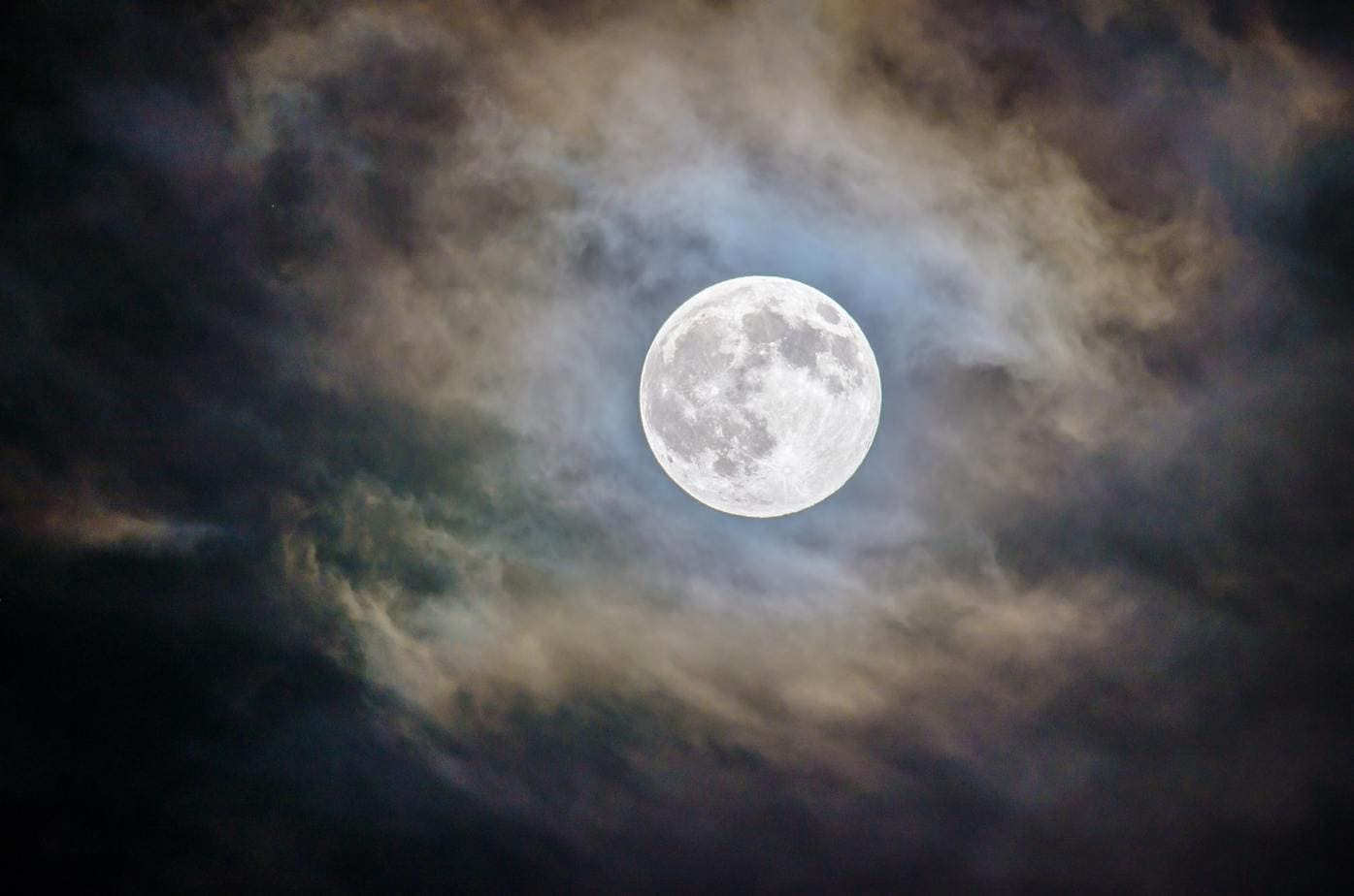 What is moon water and why is everyone obsessed with it?