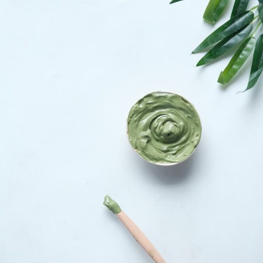 Moroccan Ghassoul Clay Mask for the Face
