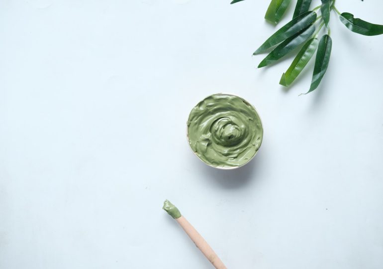 Moroccan Ghassoul Clay Mask for the Face