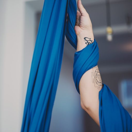 Aerial yoga – what does the term mean?