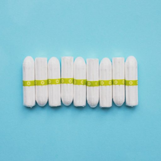 Is the use of tampons unhealthy?