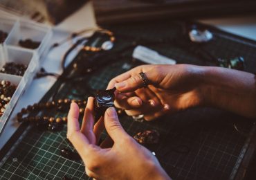 The allure and craftsmanship of local handmade jewelry