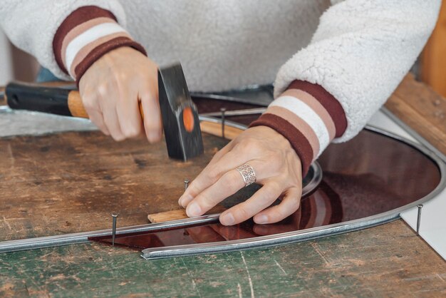 Exploring the craftsmanship behind authentic Argentine leather polo belts