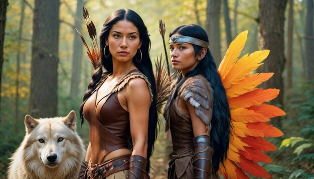 What Makes Female Miniatures Unique in Fantasy Gaming?