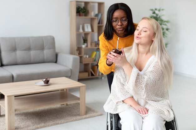 How Can Direct Support Professionals Enhance Independent Living for People with Disabilities?