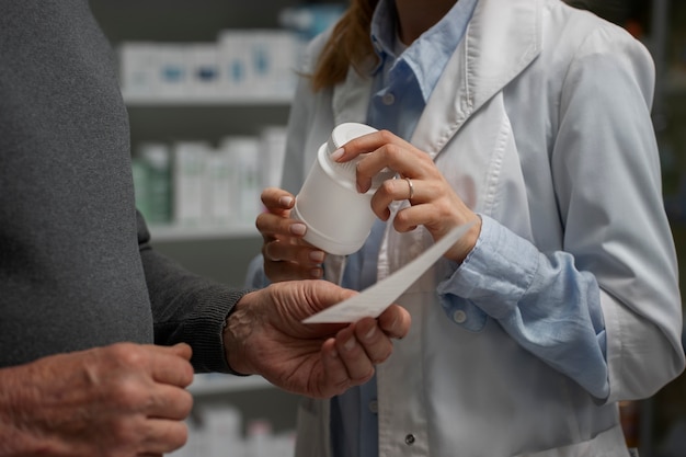 Enhancing Patient Health Through Personalized Pharmacy Services